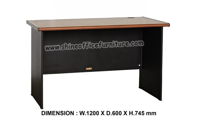 VIP Standar Series Meja Kerja Kantor Shine Office 